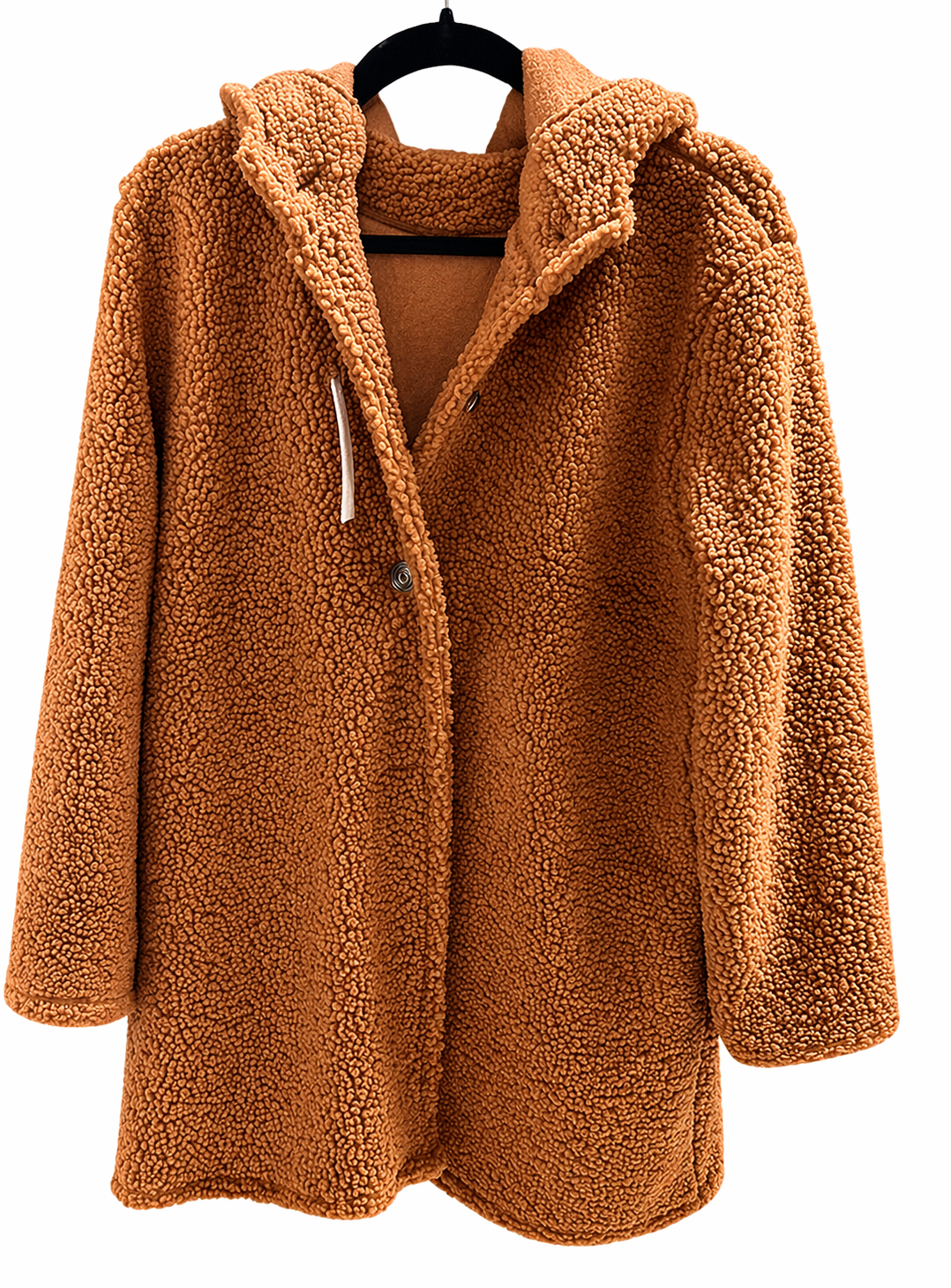Cappotto Teddy