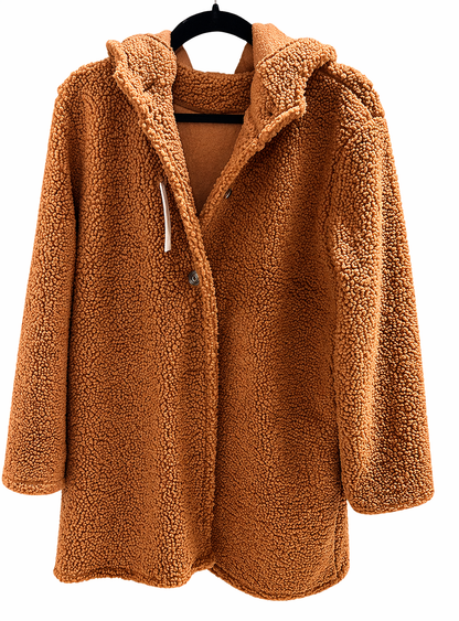 Cappotto Teddy