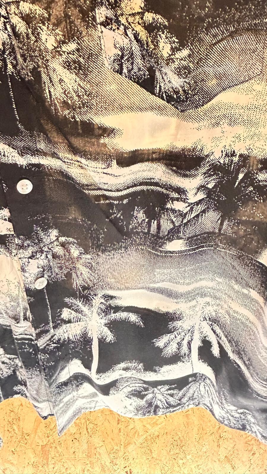 Camicia Uomo Hawaiana Lowes