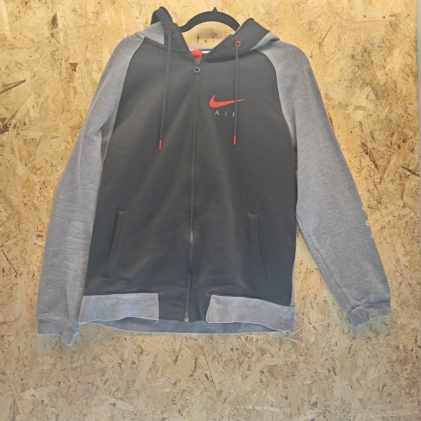 Felpa NIKE Air Max 97 – Zip Hoodie Bicolore