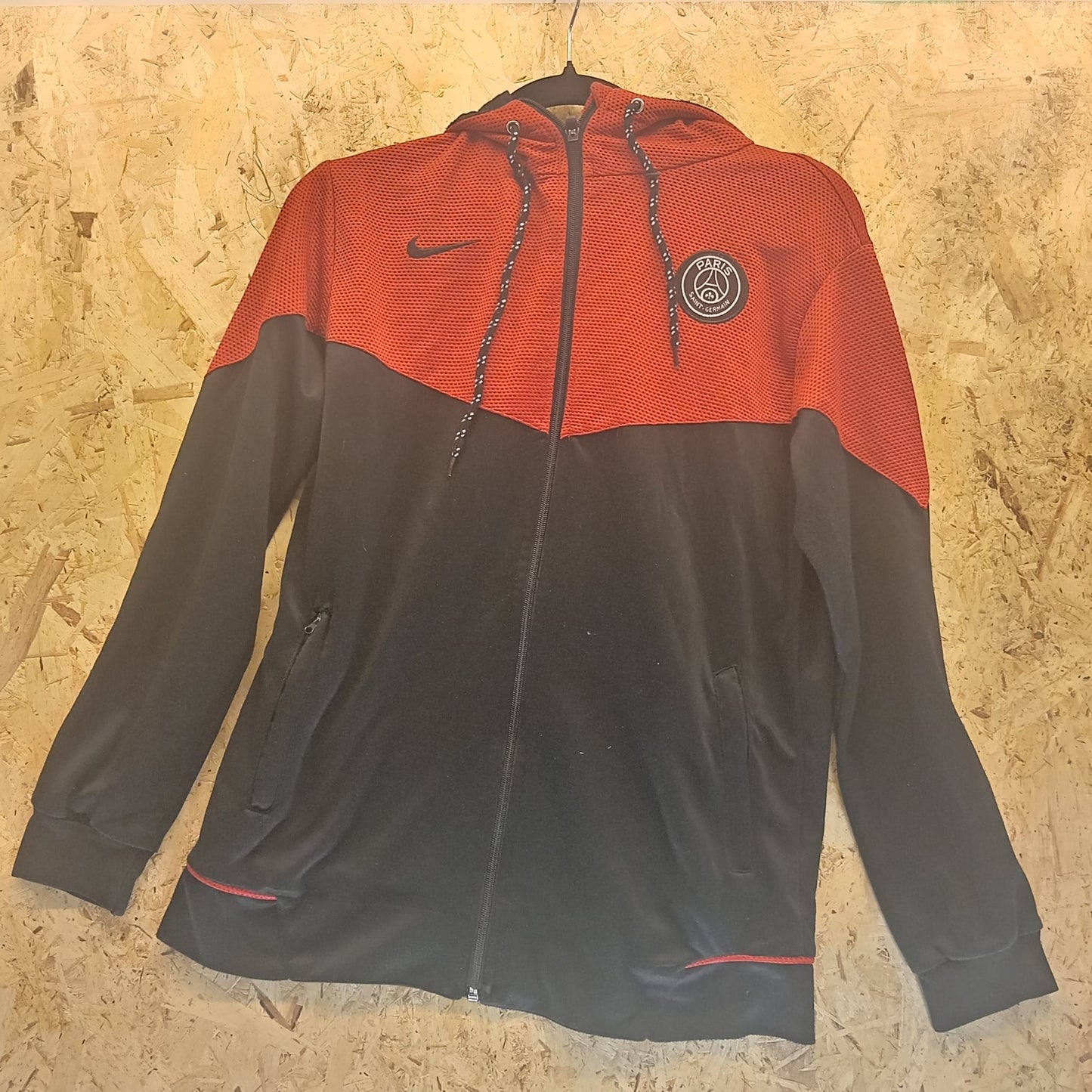 Felpa NIKE x PSG – Dri-Fit Zip Hoodie Taglia M