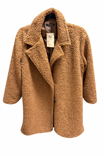 Cappotto Teddy