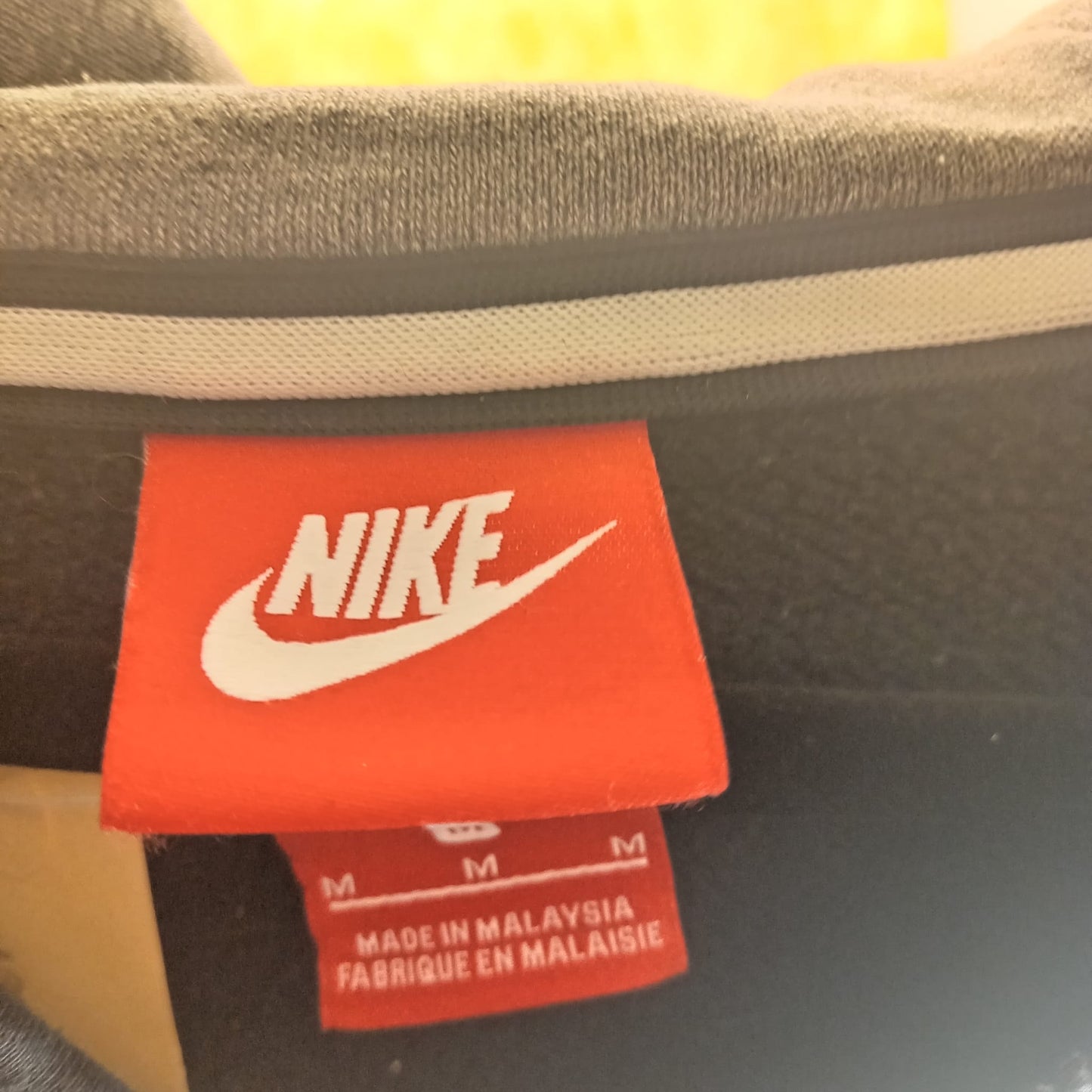 Felpa NIKE x PSG – Dri-Fit Zip Hoodie Taglia M