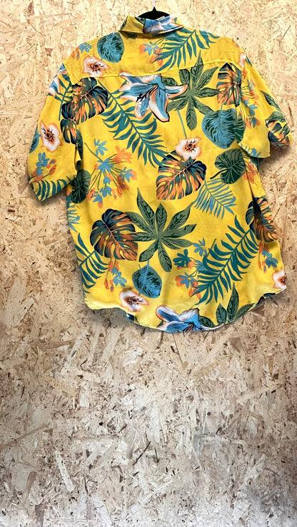 Camicia Hawaiana Uomo Sawo Somprattana – Taglia XL