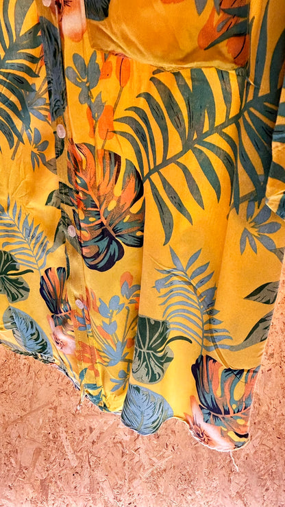 Camicia Hawaiana Uomo Sawo Somprattana – Taglia XL