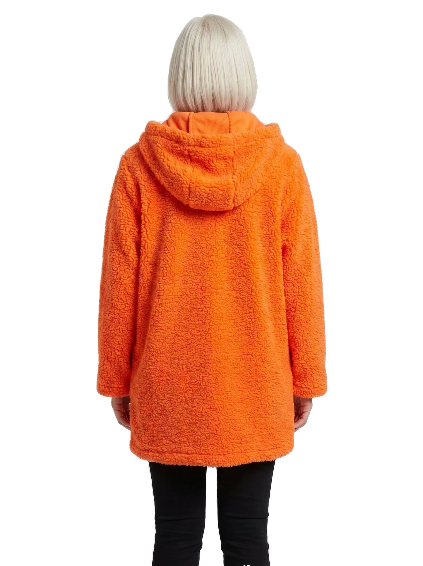 Cappotto Teddy