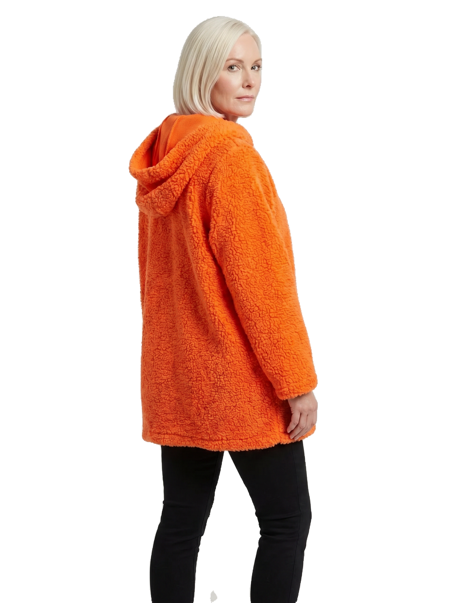 Cappotto Teddy
