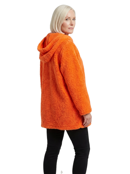 Cappotto Teddy