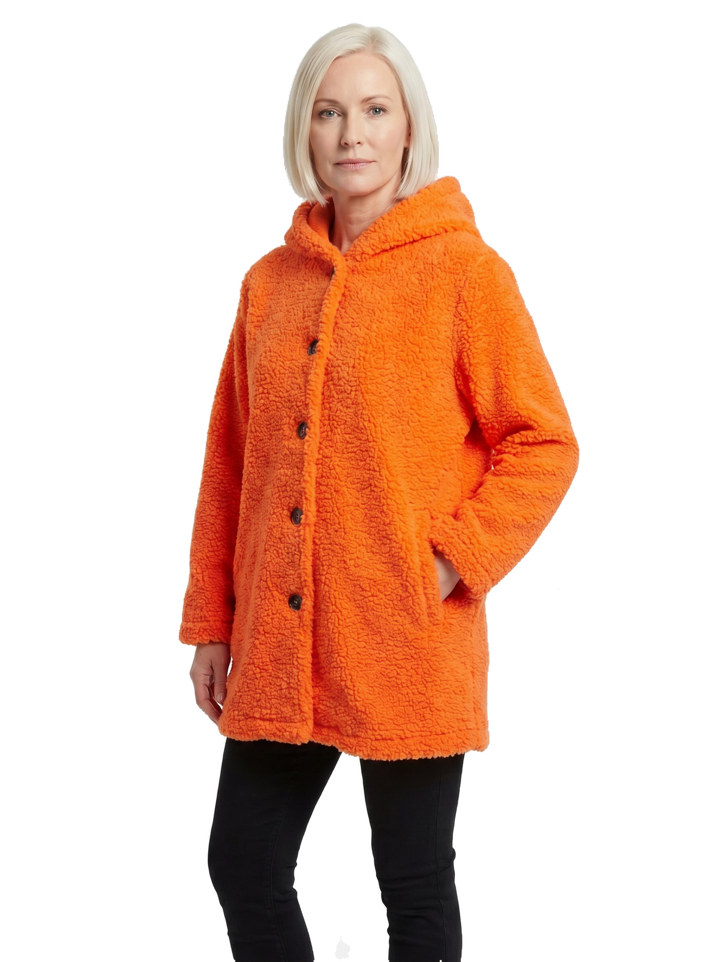 Cappotto Teddy