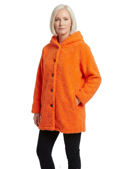 Cappotto Teddy