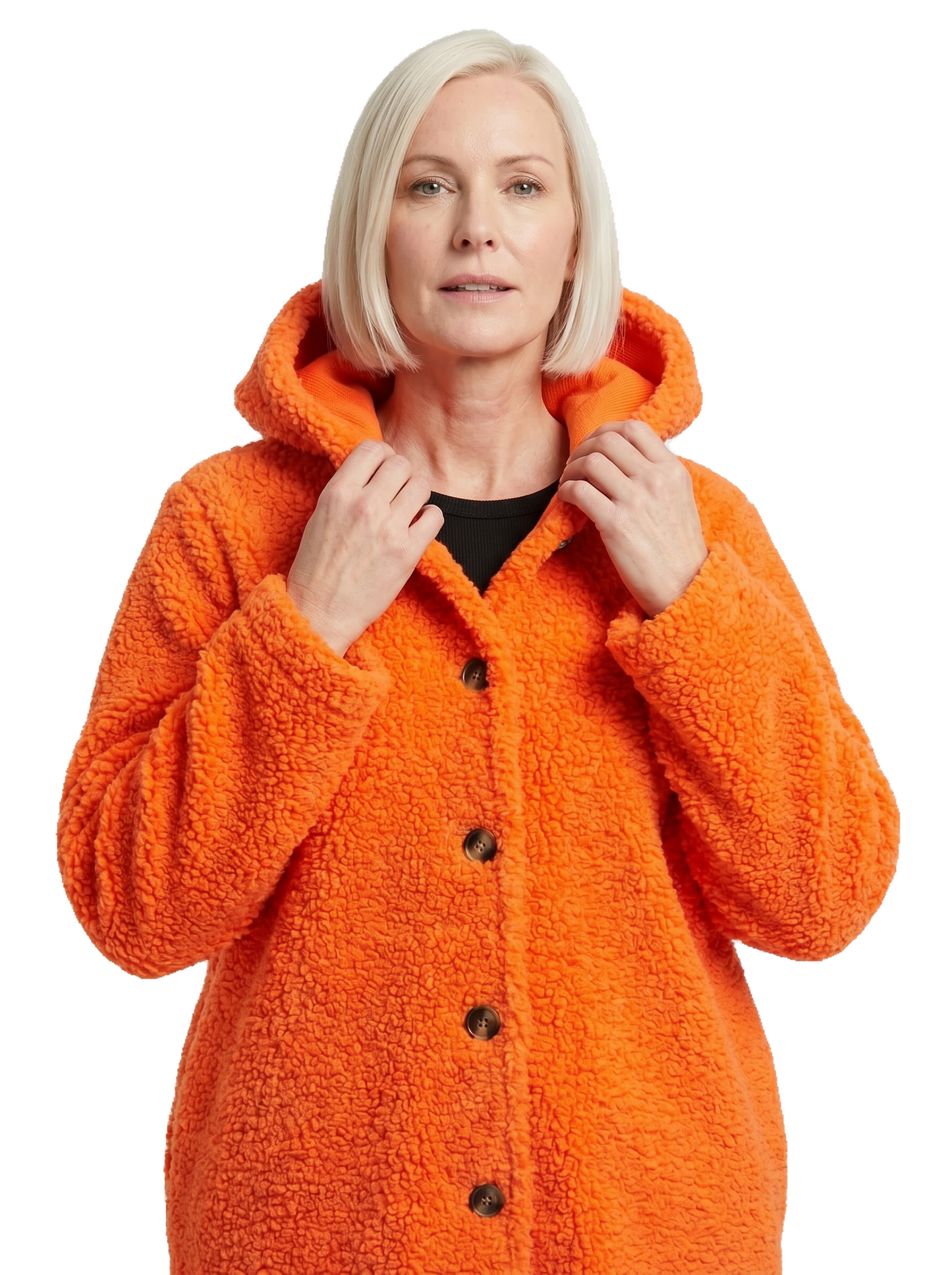 Cappotto Teddy
