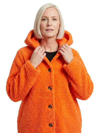 Cappotto Teddy