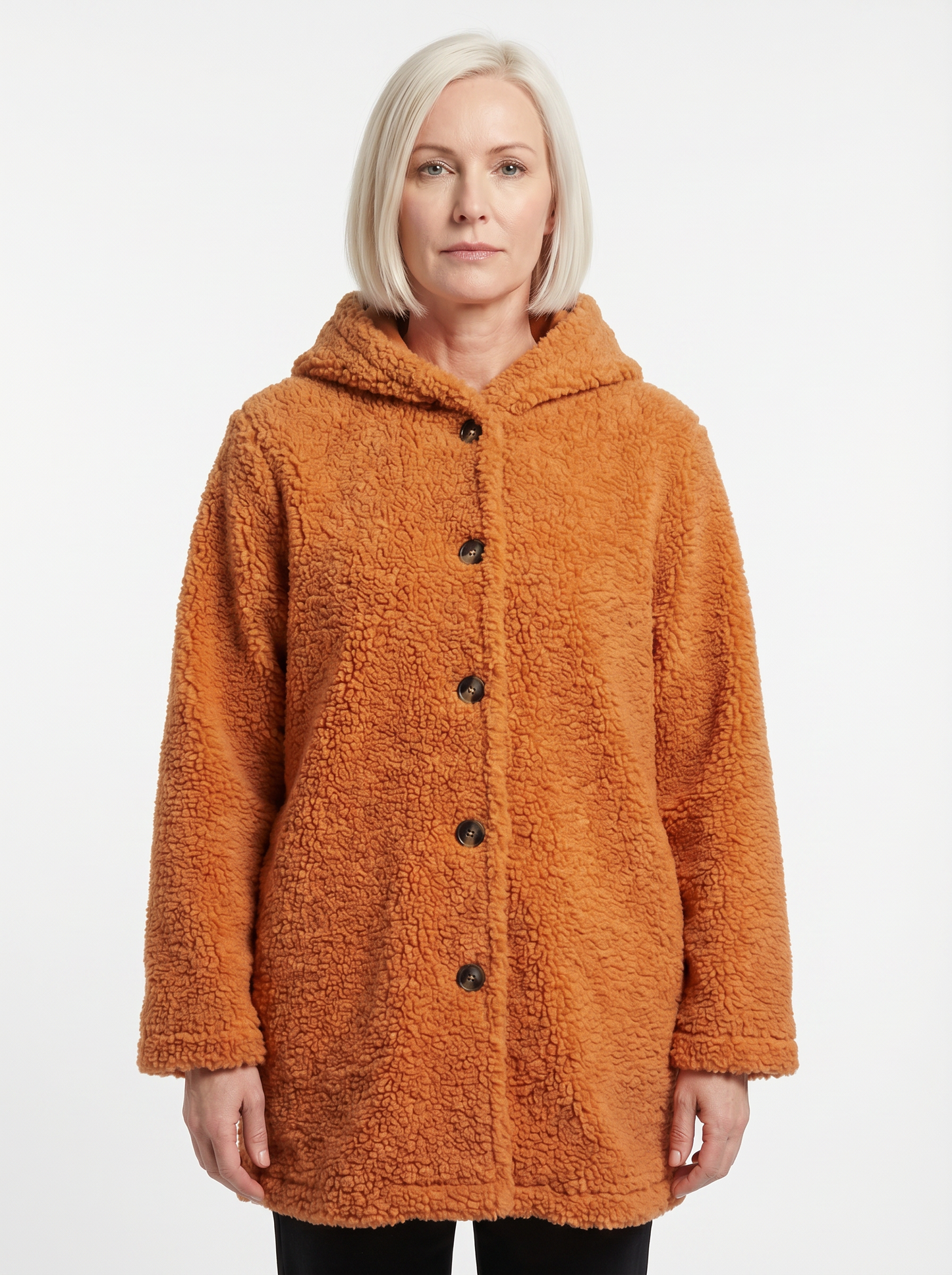 Cappotto Teddy