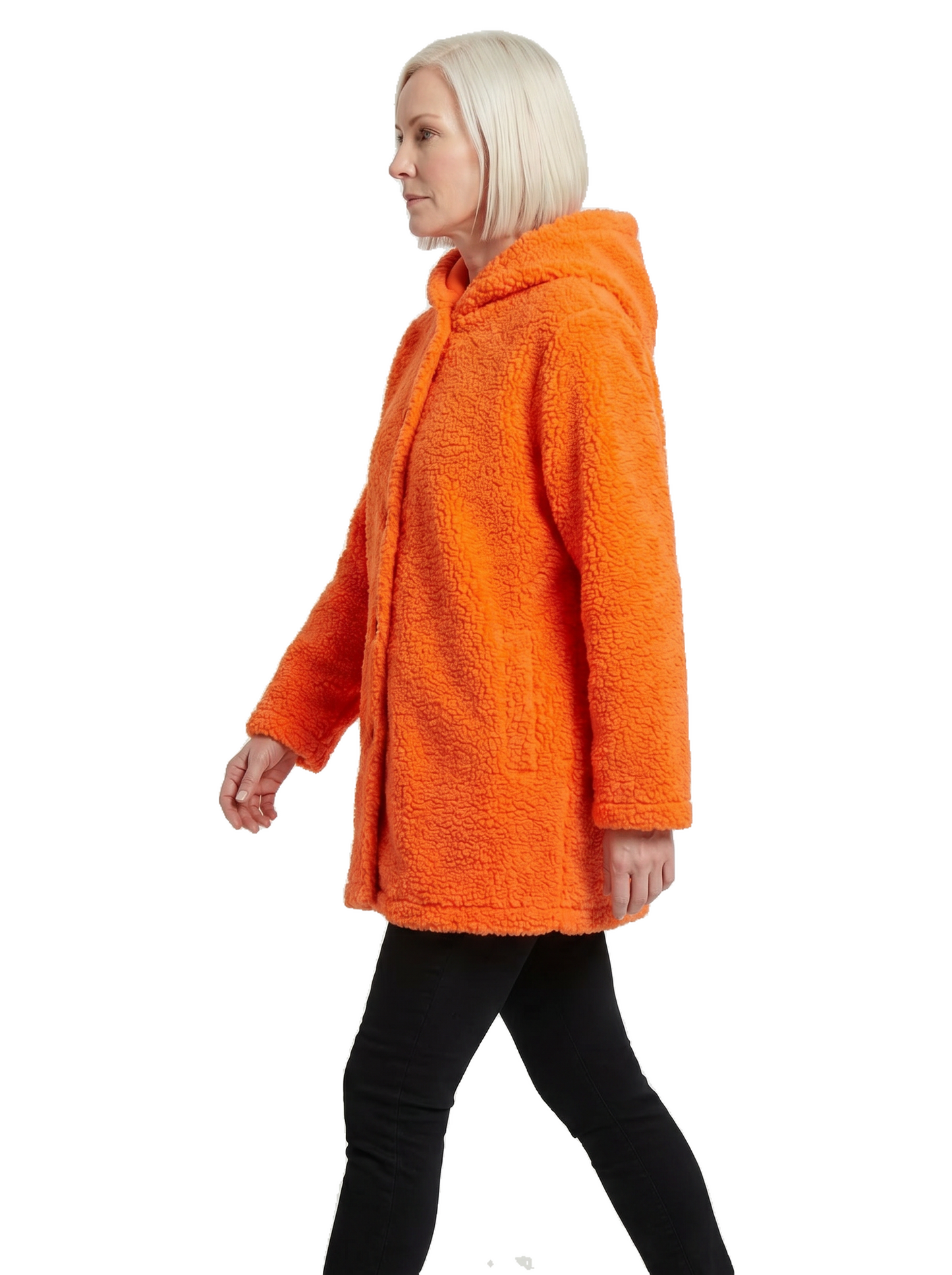 Cappotto Teddy