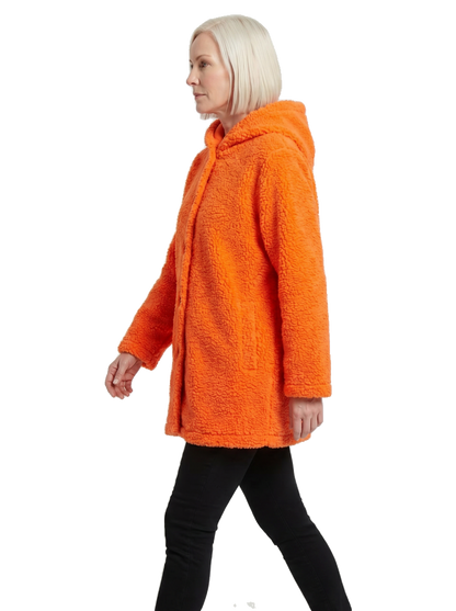Cappotto Teddy