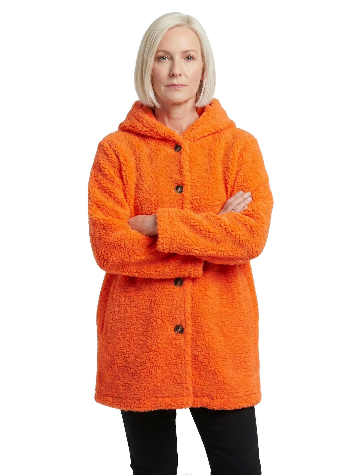 Cappotto Teddy