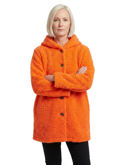 Cappotto Teddy