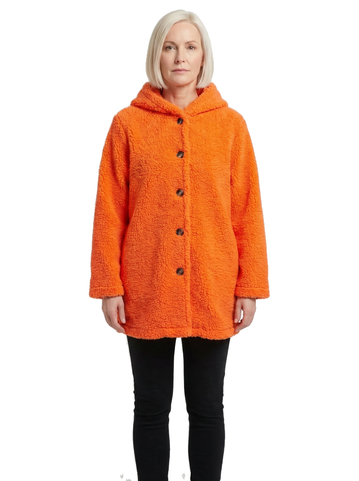 Cappotto Teddy