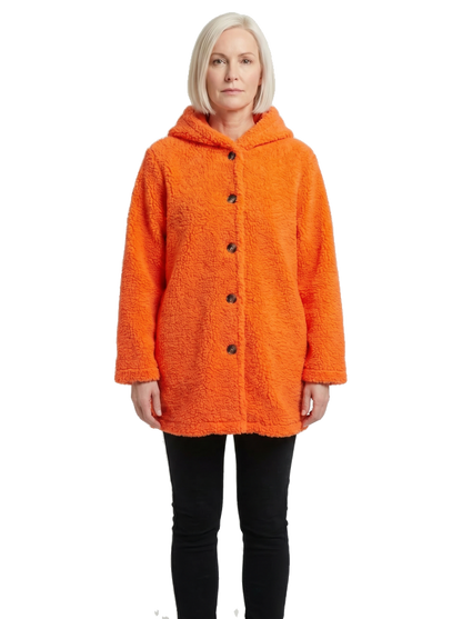 Cappotto Teddy