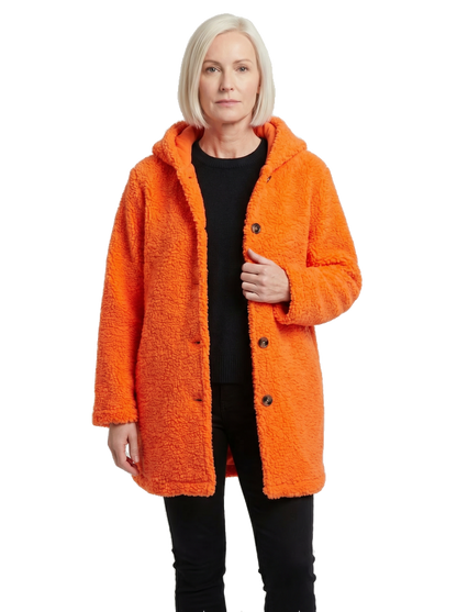 Cappotto Teddy