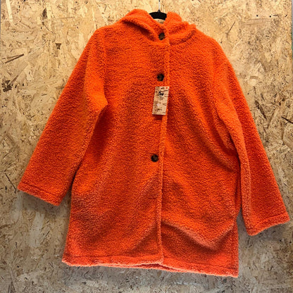 Cappotto Teddy