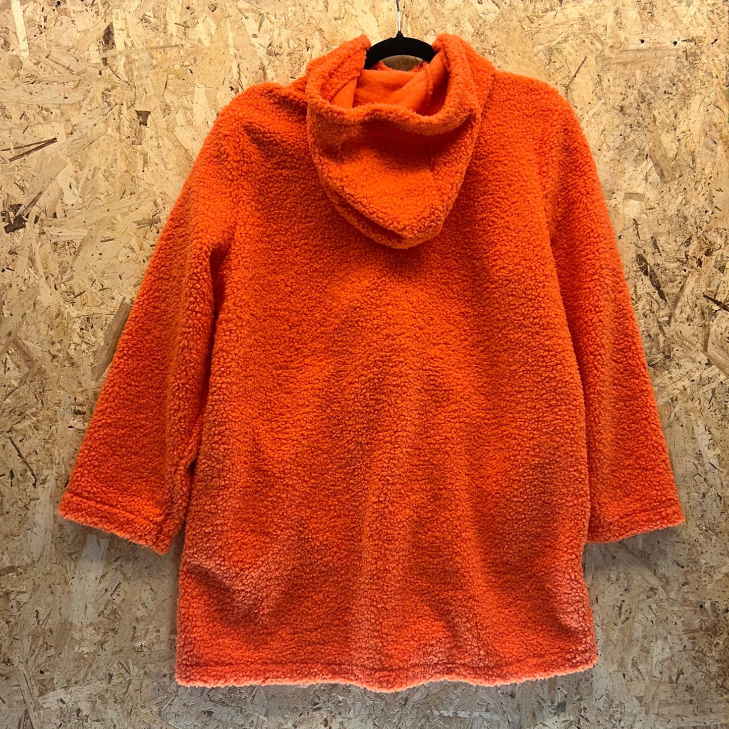 Cappotto Teddy