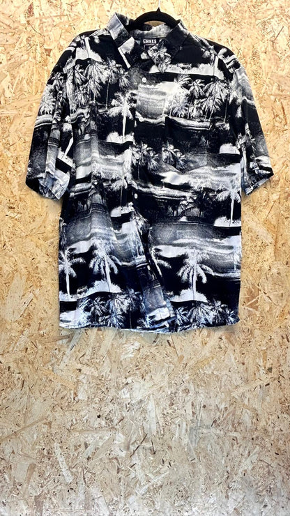 Camicia Uomo Hawaiana Lowes