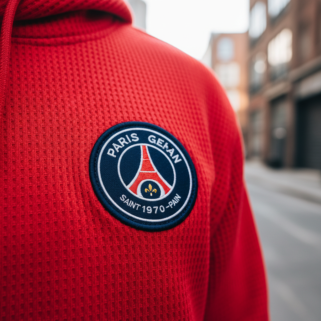 Dettaglio Stemma PSG