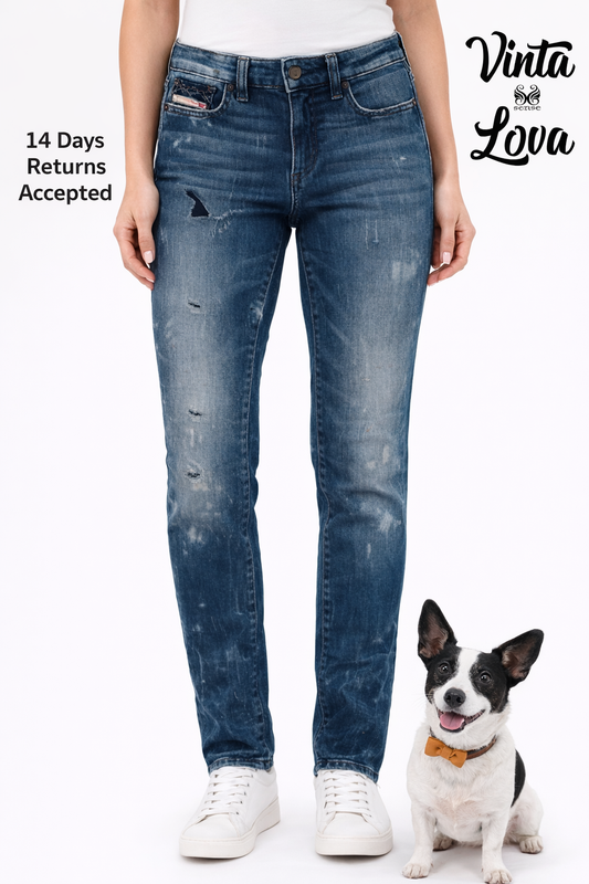 Jeans Donna Diesel – Taglia M