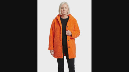 Cappotto Teddy