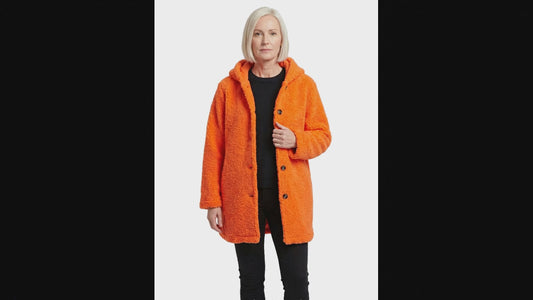 Cappotto Teddy