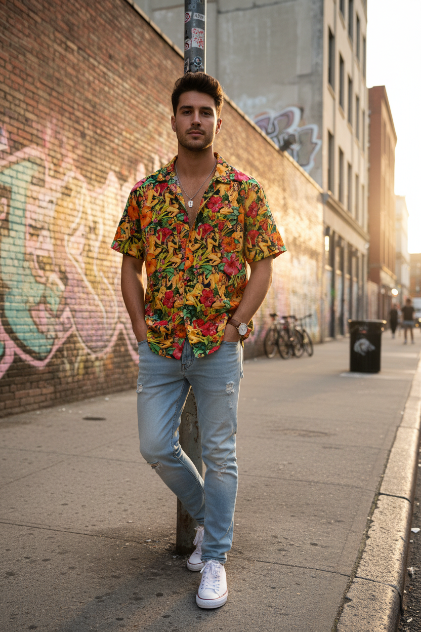 Urban street